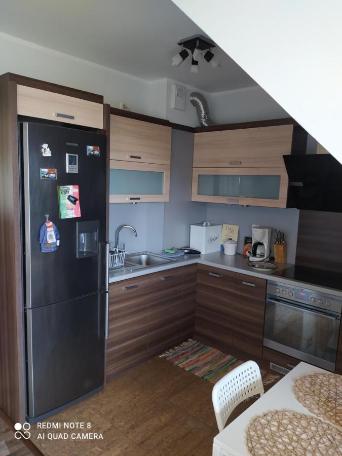 Apartament W Pucku Z Widokiem Na Morze Apartment Luaran gambar