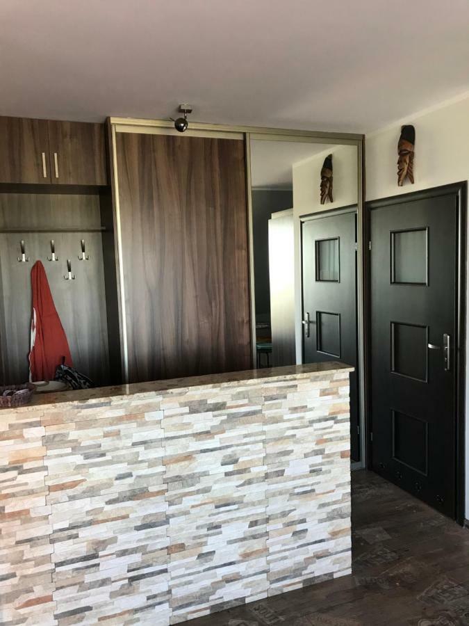 Apartament W Pucku Z Widokiem Na Morze Apartment Luaran gambar